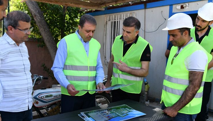 Vali Şıldak’ın Eğitim Mesaisi Bugün de Sürdü