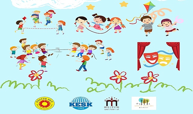 Adıyaman’da çocuklar eğlenceye doyacak
