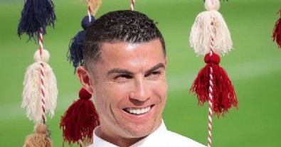 Cristiano Ronaldo’dan Ramazan Bayramı mesajı: Mübarek olsun