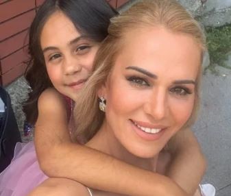 Eski kocası bakın kimmiş!