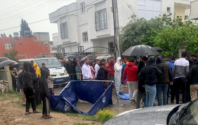 Evden kaçıp evlenen hamile kardeşini sokakta tek kurşunla öldürdü