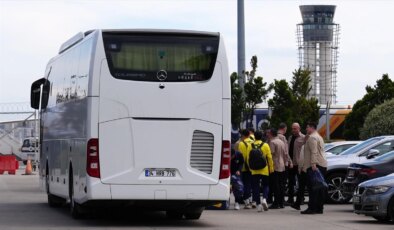 Fenerbahçe, Şanlıurfa’ya gitti