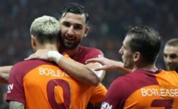 Galatasaray’a müjde! O oyuncuya Premier Lig’den talip var…