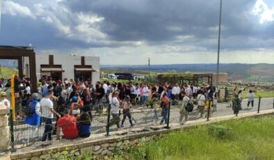 Göbeklitepe Ören Yeri, günlük ziyaretçi rekoru kırdı