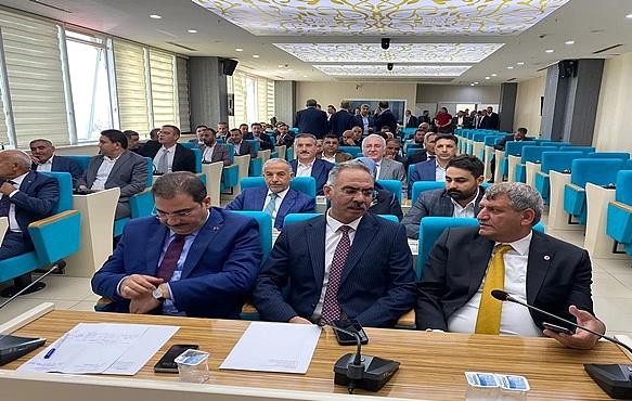 İşte Şanlıurfa Büyükşehir Belediye Meclisi Başkanvekil Adayları