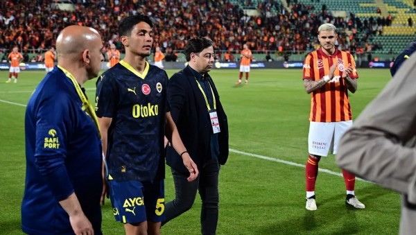 Mauro Icardi, Fenerbahçe U19 takımını neden alkışladı? Açıklama geldi