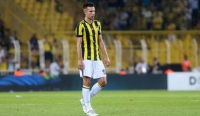 Robin van Persie teknik direktörlüğe hazırlanıyor! Görüşmeler başladı