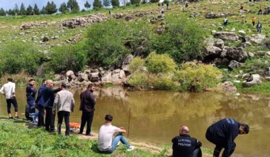 Şanlıurfa’da Dereye Giren Çocuk Boğuldu