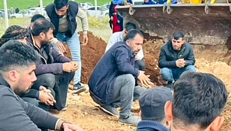 Şanlıurfa’da Evlenmelerine İzin Verilmeyen Kuzenler Silahla Vurulmuş Halde Bulundu