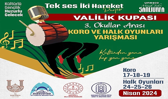 Şanlıurfa kültürünün yaşatılmasına büyük katkı