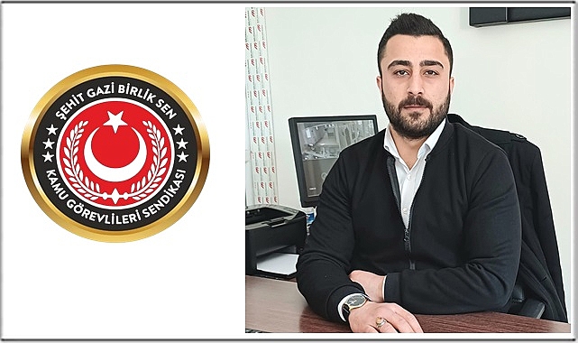 Şehit Gazi Birlik-Sen Akçakale İlçe Temsilciliğine Yalçınkaya getirildi