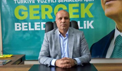 Siverek’te seçimlerin iptali ve tekrarı kararı üzerine AK Parti basın açıklaması düzenledi