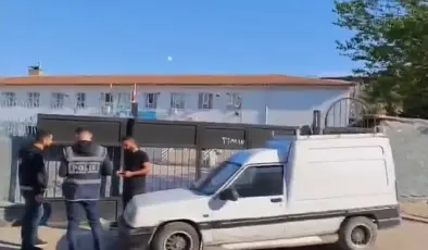 Urfa’da polis ekiplerinden okul çevrelerinde sıkı denetim!