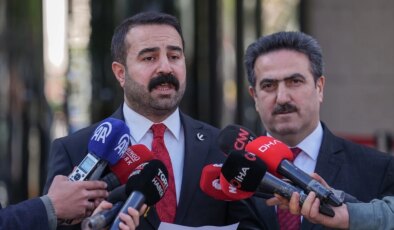 Yeniden Refah Partisi, Şanlıurfa’da seçimlerin yenilenmesini talep etti