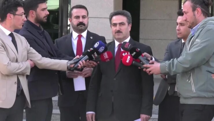YRP, Siverek seçimlerinin iptali için YSK’ya başvurdu