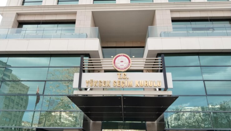 YSK, 3 ilçe ile 4 beldede seçimlerin yenilenmesini kararlaştırdı